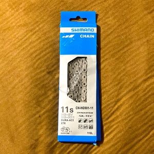 NIB • SHIMANO CN-HG901-11 chain 116l dura-ace txt